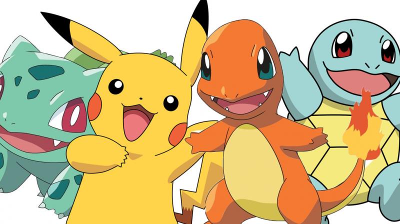 Pokemon Go Now Influencing Baby Names In Us