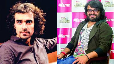 Imtiaz Ali has turned to and Pritam to provide music for his upcoming film starring Shah Rukh Khan.