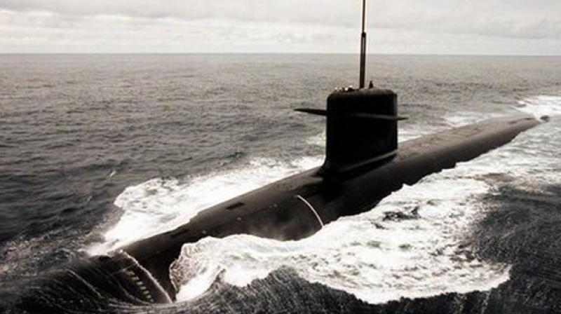 Saucier admitted to taking six photos of classified areas inside the USS Alexandria in 2009 when it was in Groton and he was a 22-year-old machinist mate on the submarine. (Representational Image) Saucier admitted to taking six photos of classified areas inside the USS Alexandria in 2009 when it was in Groton and he was a 22-year-old machinist mate on the submarine. (Representational Image)