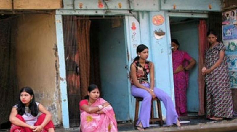 Sex Workers In Ap Fight For Survival During Pandemic Crisis Sex Workers In Ap Fight For 1938