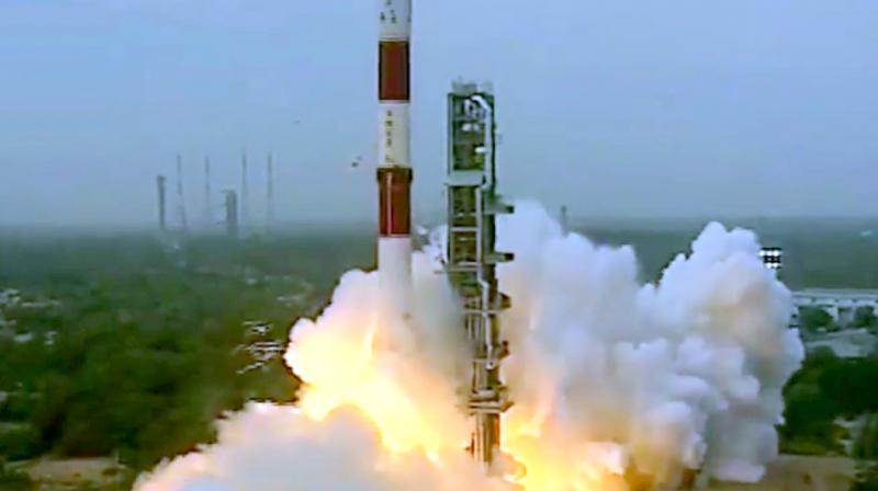 Since Pakistan has 'opted out' of the project, the SAARC satellite is now being called the South Asian satellite. (Representational image) Since Pakistan has 'opted out' of the project, the SAARC satellite is now being called the South Asian satellite. (Representational image)