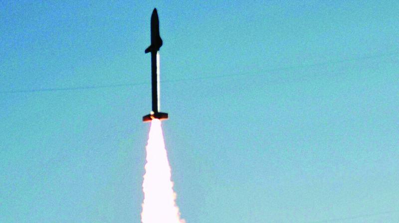 Sources said all technologies essential for an operational RLV would be developed in phases through a series of experimental flights. Sources said all technologies essential for an operational RLV would be developed in phases through a series of experimental flights.