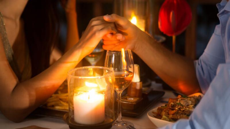One particular day, she lit 17 candles for a romantic date with Ian, accidentally setting her house on fire. (Representational Image) One particular day, she lit 17 candles for a romantic date with Ian, accidentally setting her house on fire. (Representational Image)