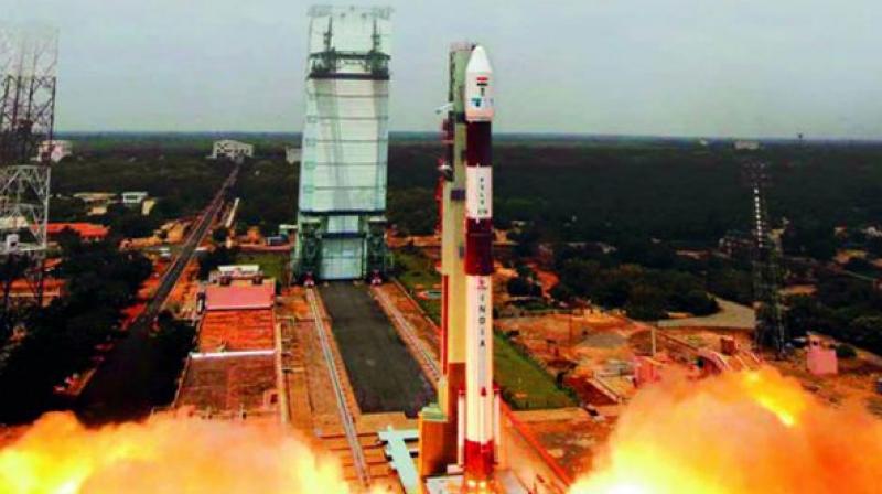 ISRO gearing up to launch INSAT-3DR by end of August: official