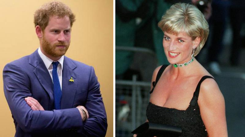 The 31-year-old fifth in line to Britain's throne spoke out about the loss of his mother in a car crash in Paris in 1997. The 31-year-old fifth in line to Britain's throne spoke out about the loss of his mother in a car crash in Paris in 1997.