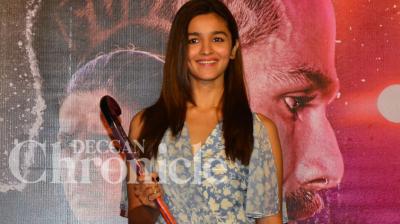 Alia will be seen in a deglam avatar playing a migrant Bihari labourer, who is passionate about hockey.