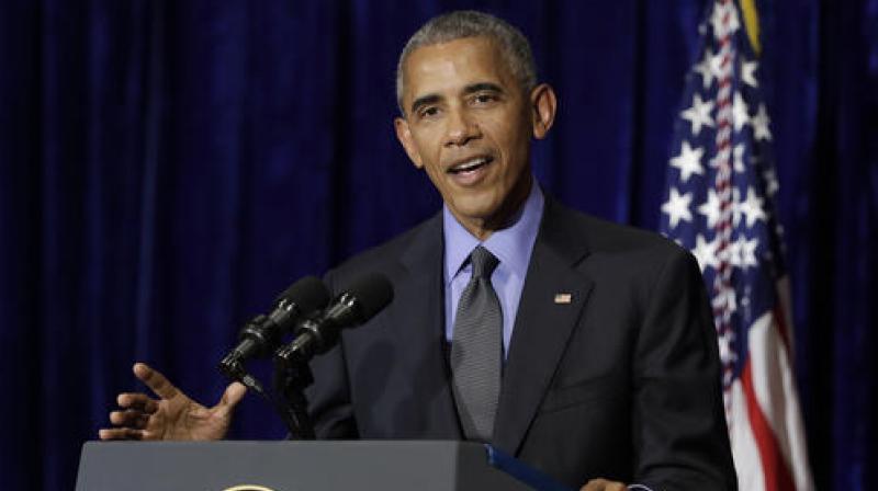 US President Barack Obama. (Photo: AP) US President Barack Obama. (Photo: AP)