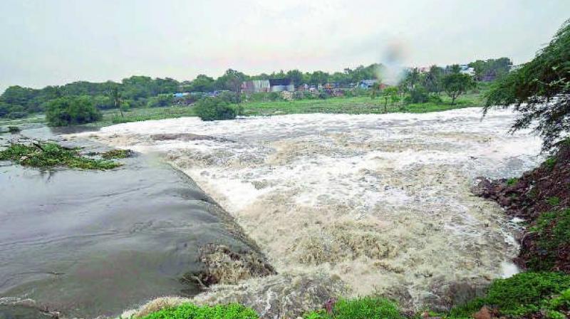 The Gencos of the respective states were asked to submit reports on handing over of the thermal power stations at irrigation projects and allocate required staff to run thermal power stations under the control of the boards.   Representational image/DC