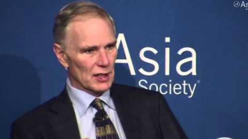 Philip Alston, the UN Special Rapporteur on extreme poverty and human rights, told reporters at the end of a nine-day visit to China that he had notified the government in advance of academics he wanted to meet on his visit, a routine practice for a UN special rapporteur. (Photo: AP) Philip Alston, the UN Special Rapporteur on extreme poverty and human rights, told reporters at the end of a nine-day visit to China that he had notified the government in advance of academics he wanted to meet on his visit, a routine practice for a UN special rapporteur. (Photo: AP)