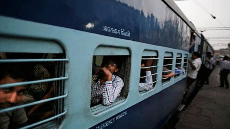 Indian Railways Far from Safe Despite Several Initiatives