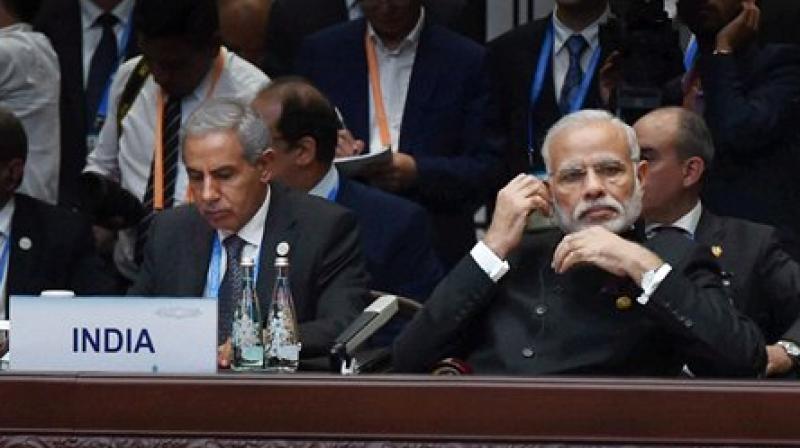 Prime Minister Narendra Modi. (Photo: PTI) Prime Minister Narendra Modi. (Photo: PTI)