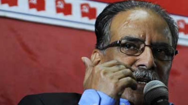 During the period of monarchy, Prachanda spent years hiding in Nepal's jungles, directing a guerrilla war against the state that ended with a 2006 peace deal. (Photo: AFP) During the period of monarchy, Prachanda spent years hiding in Nepal's jungles, directing a guerrilla war against the state that ended with a 2006 peace deal. (Photo: AFP)