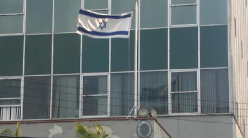 Employees of the Israeli embassy took refuge in a shelter. (Photo: Representational Image) Employees of the Israeli embassy took refuge in a shelter. (Photo: Representational Image)