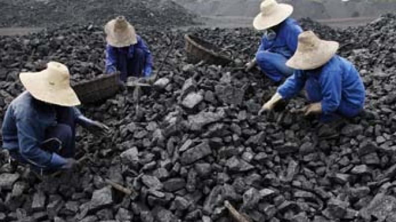 China's mines have long been the world's deadliest, but safety improvements have reduced deaths in recent years. (Photo: Representational Image/AFP) China's mines have long been the world's deadliest, but safety improvements have reduced deaths in recent years. (Photo: Representational Image/AFP)