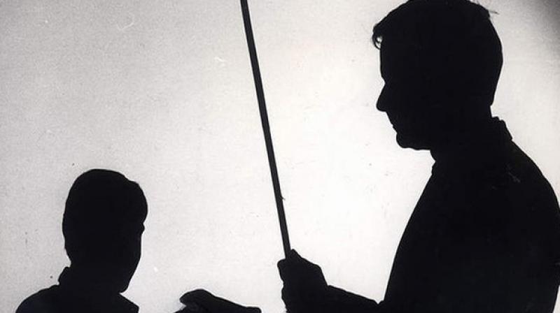 The victim's father has lodged a case against the school principal, police said. (Photo: Representational Image) The victim's father has lodged a case against the school principal, police said. (Photo: Representational Image)