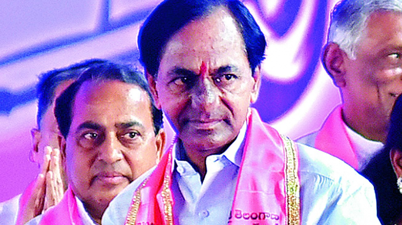 Image result for kcr sabha