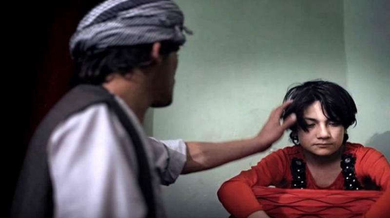 Bacha Bazi Kabul To Investigate Child Sex Slaves Fuelling Insider Attacks [ 448 x 800 Pixel ]