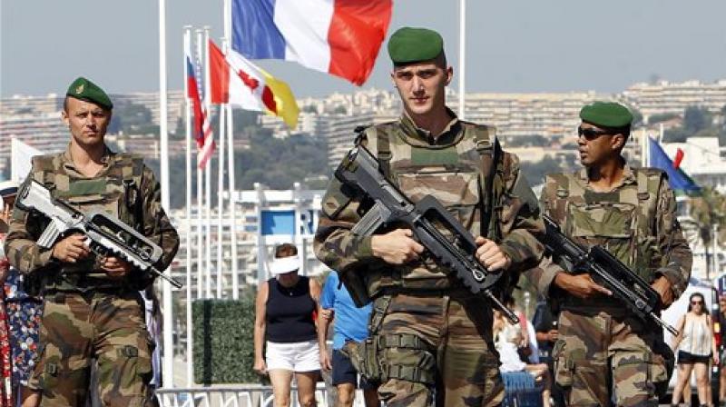 rench authorities say Bouhlel was inspired by the extremist group's propaganda, but have uncovered no evidence that IS orchestrated the attack. (Photo: AP) rench authorities say Bouhlel was inspired by the extremist group's propaganda, but have uncovered no evidence that IS orchestrated the attack. (Photo: AP)