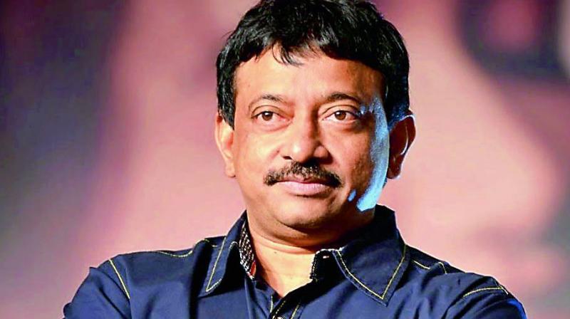 Ram Gopal Verma faces outrage over 'sexist' tweet on Assam BJP MLA