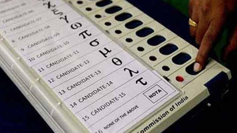 This year elections are due in two states in the east -- West Bengal and Assam -- and three states/UTs in the south -- Kerala, Tamil Nadu and Puducherry. Its important to note that all these are now governed by different parties and no party has a government in more than one state. (Representative Photo)