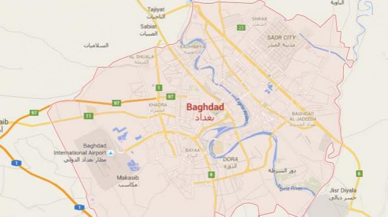 There was no immediate claim of responsibility, but ISIS terrorists have stepped up attacks even as they incur battlefield setbacks in northern and western Iraq. (Photo: Google Maps) There was no immediate claim of responsibility, but ISIS terrorists have stepped up attacks even as they incur battlefield setbacks in northern and western Iraq. (Photo: Google Maps)