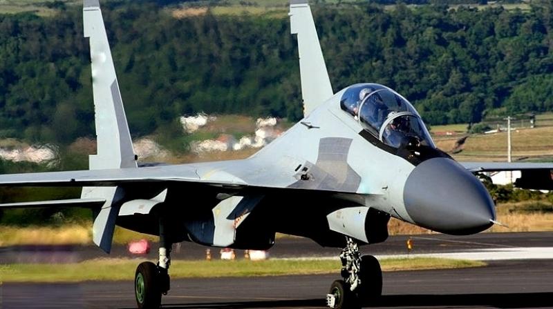 It is the first time in the world that such a heavyweight (2,500 kg) supersonic cruise missile has been integrated on a fighter aircraft, according to BrahMos Aerospace Pvt Ltd (BAPL) Chief Executive Officer and Managing Director, Sudhir Kumar Mishra. It is the first time in the world that such a heavyweight (2,500 kg) supersonic cruise missile has been integrated on a fighter aircraft, according to BrahMos Aerospace Pvt Ltd (BAPL) Chief Executive Officer and Managing Director, Sudhir Kumar Mishra.