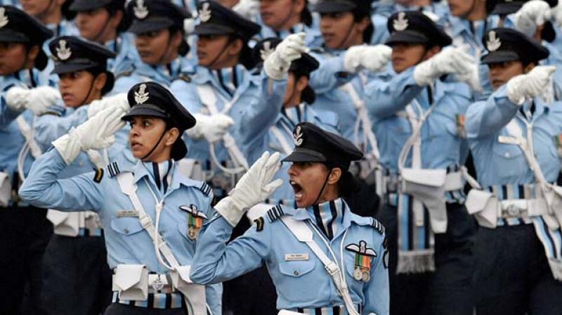 Big win for 32 former Women IAF SSC officers as SC orders full pension