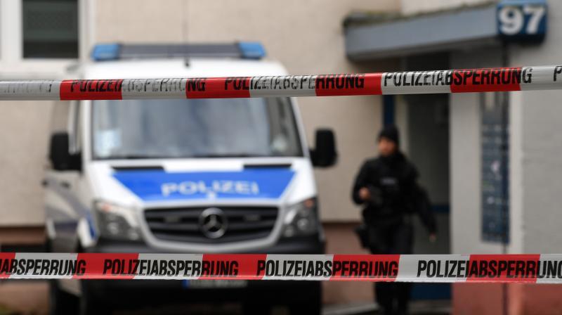 The terror plot suspect in Germany was found dead in his cell on Wednesday after an apparent suicide. (Photo: AP) The terror plot suspect in Germany was found dead in his cell on Wednesday after an apparent suicide. (Photo: AP)