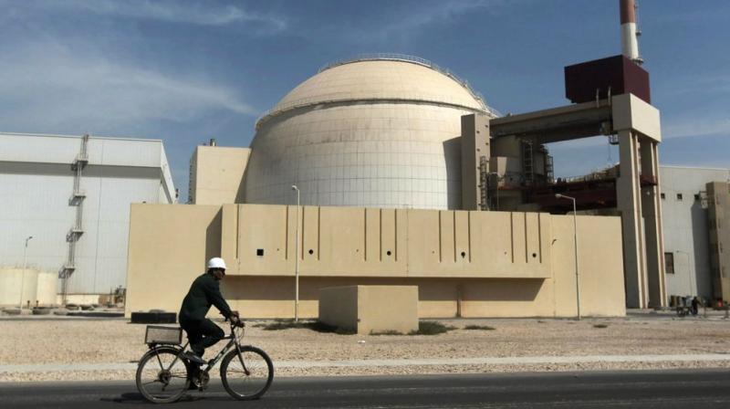 Washington-based Institute for Science and International Security published a report on Thursday, stating the United States and its negotiating partners agreed in secret to allow Iran to evade some restrictions in last year's landmark nuclear agreement. (Photo: AP/Representational) Washington-based Institute for Science and International Security published a report on Thursday, stating the United States and its negotiating partners agreed in secret to allow Iran to evade some restrictions in last year's landmark nuclear agreement. (Photo: AP/Representational)
