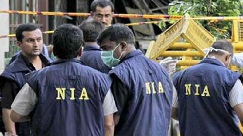 National Investigation Agency (Photo: PTI)