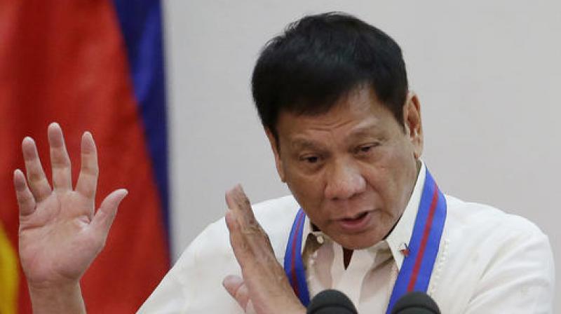 The Philippine government and the communist guerrillas on Monday met in Norway for talks aimed at ending one of Asia's longest insurgencies. (Photo: AP) The Philippine government and the communist guerrillas on Monday met in Norway for talks aimed at ending one of Asia's longest insurgencies. (Photo: AP)
