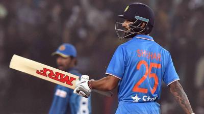 Shikhar Dhawan announces his retirement 
