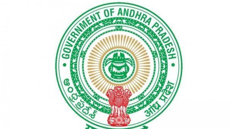 Image result for ap govt logo