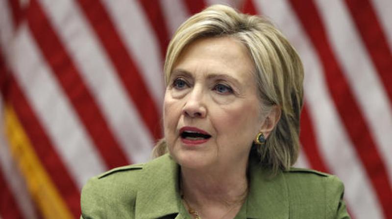 A United States judge has ordered the State Department to release any emails it finds between Hillary Clinton and the White House from the week of the 2012 attack in Benghazi, Libya. (Photo: AP) A United States judge has ordered the State Department to release any emails it finds between Hillary Clinton and the White House from the week of the 2012 attack in Benghazi, Libya. (Photo: AP)