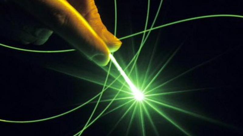 Scientists have developed a new imaging device that consists of a loose bundle of optical fibres. (Representational Image) Scientists have developed a new imaging device that consists of a loose bundle of optical fibres. (Representational Image)
