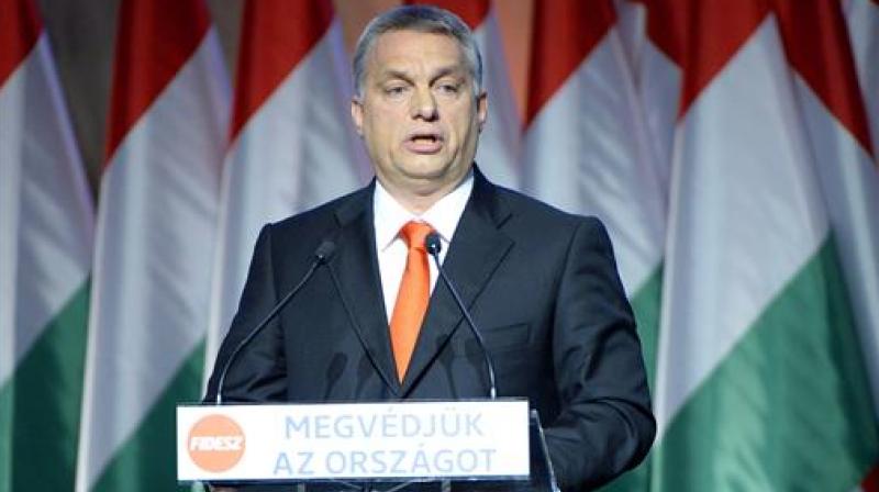 Hungarian Prime Minister Viktor Orban. (Photo: AP) Hungarian Prime Minister Viktor Orban. (Photo: AP)