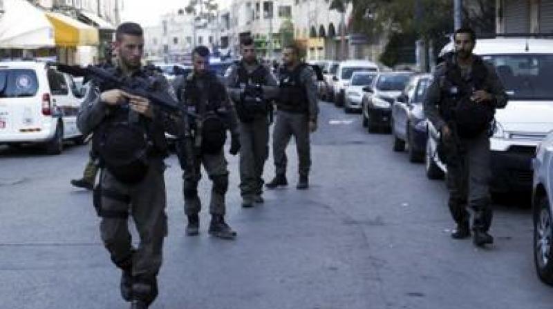 Amnesty International has accused Palestinian security forces of routinely mistreating prisoners, with torture common and committed with impunity. (Representational photo: AP) Amnesty International has accused Palestinian security forces of routinely mistreating prisoners, with torture common and committed with impunity. (Representational photo: AP)