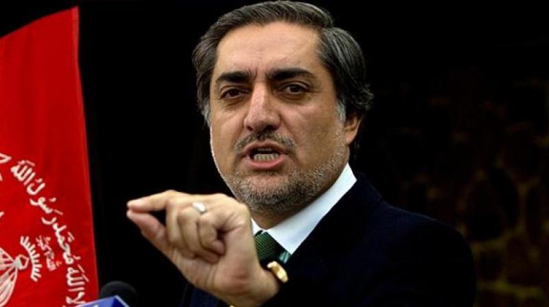 Afghanistan's chief executive Abdullah Abdullah. (Photo: AP) Afghanistan's chief executive Abdullah Abdullah. (Photo: AP)