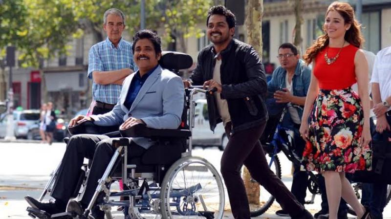 thozha tamil movie cast