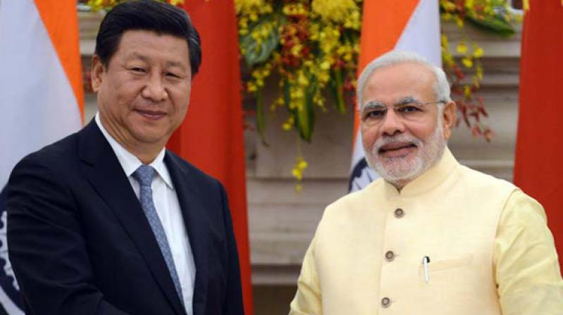 Chinese media also praised the efforts being made by both the governments to address the issues in bilateral ties. (Photo: AFP) Chinese media also praised the efforts being made by both the governments to address the issues in bilateral ties. (Photo: AFP)