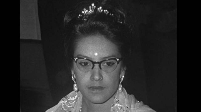 The 88-year-old Queen Mother, stepmother of deposed king Gyandendra, is the only former royal family member residing in the building located within the old Narayanhity Palace complex in Kathmandu. (Photo: YouTube Screengrab) The 88-year-old Queen Mother, stepmother of deposed king Gyandendra, is the only former royal family member residing in the building located within the old Narayanhity Palace complex in Kathmandu. (Photo: YouTube Screengrab)