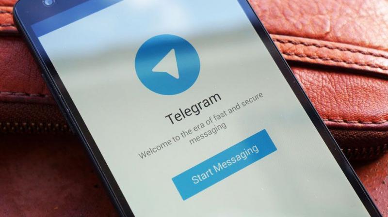 The free-to-download instant messenger, which allows people to exchange messages, photos and videos in groups of up to 5,000 people, has attracted some 100 million users since its launch in 2013. (Representational Image) The free-to-download instant messenger, which allows people to exchange messages, photos and videos in groups of up to 5,000 people, has attracted some 100 million users since its launch in 2013. (Representational Image)