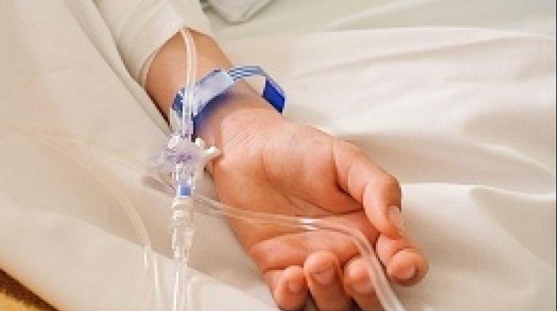 More than 300 school children have been hospitalised since yesterday afternoon, but none face life-threatening illness, state-run Xinhua news agency reported. (Representational Image) More than 300 school children have been hospitalised since yesterday afternoon, but none face life-threatening illness, state-run Xinhua news agency reported. (Representational Image)