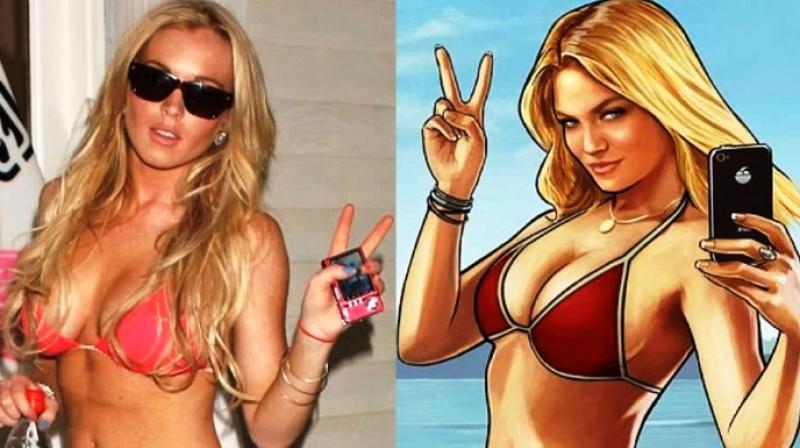 New York Court Dismisses Lindsay Lohan S Lawsuit Against Grand Theft Auto V Game