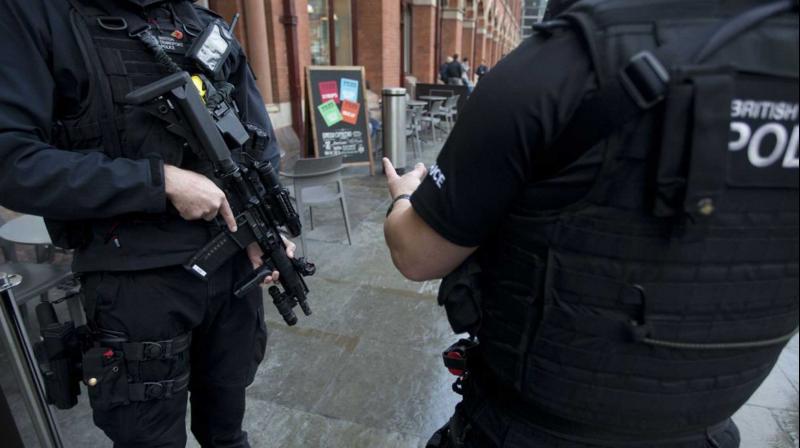 Warwickshire Police said about 20 or 30 men entered the Gurudwara Sahib in Leamington Spa, earlier this morning and occupied the Sikh temple. (Photo: AP/ Representational Image) Warwickshire Police said about 20 or 30 men entered the Gurudwara Sahib in Leamington Spa, earlier this morning and occupied the Sikh temple. (Photo: AP/ Representational Image)