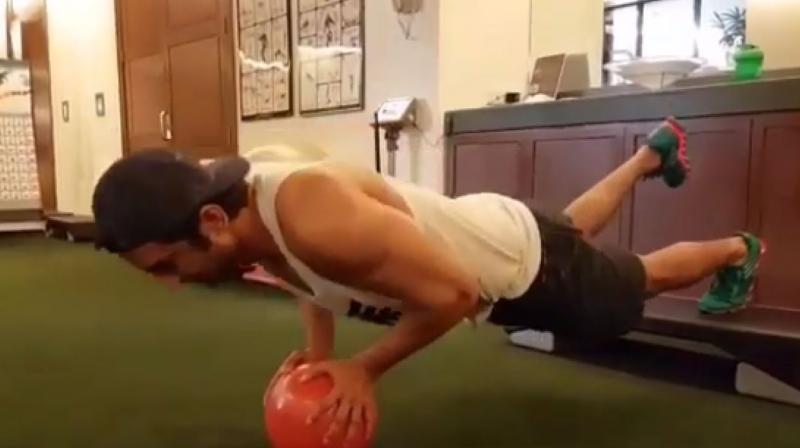 Bruised And Battered Sushant Singh Rajput Returns From Mma Training In Bangkok