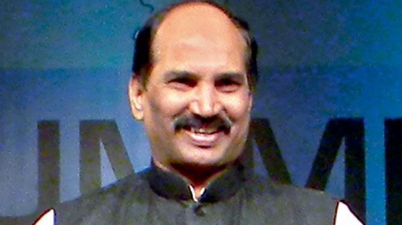 N Uttam Kumar Reddy