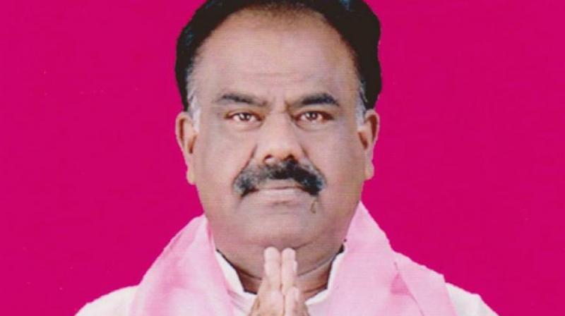 Speaker S. Madhusudana Chary Speaker S. Madhusudana Chary
