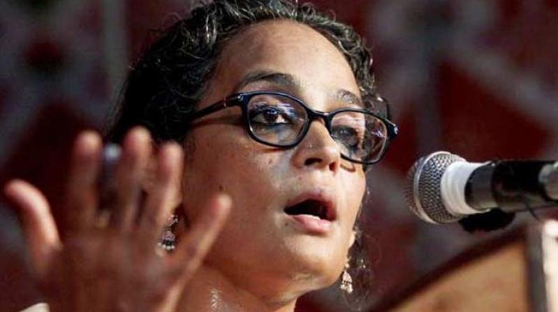 Arundhati Roy (Photo: PTI)