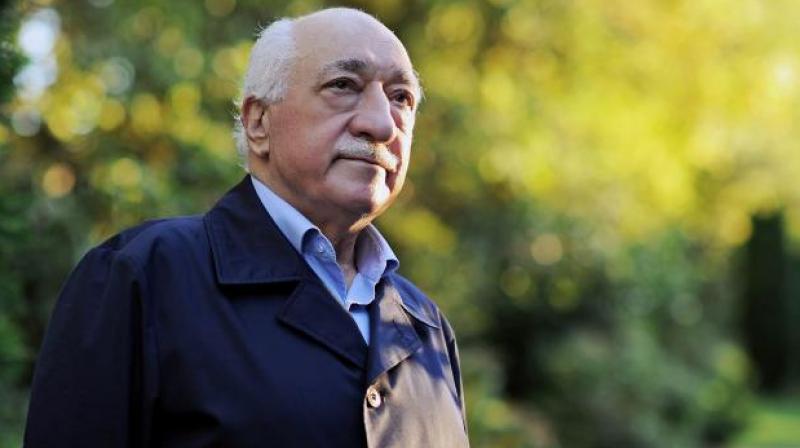 US-based Islamic cleric Fethullah Gulen. (Photo: AFP) US-based Islamic cleric Fethullah Gulen. (Photo: AFP)